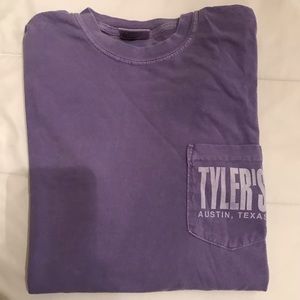 Tyler’s Austin, TX Comfort Colors T-shirt